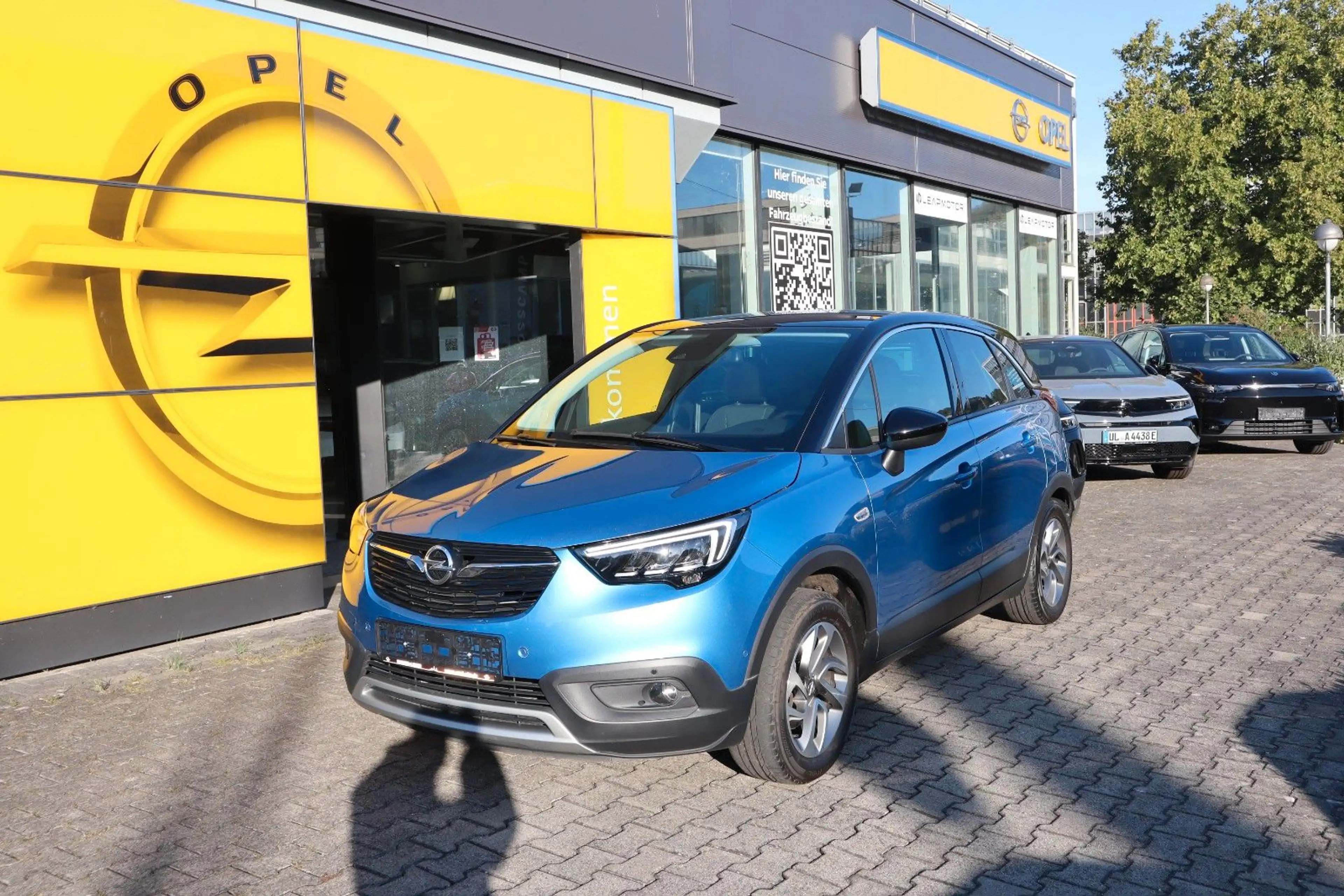 Opel Crossland X Crossland 1.2T AT6 Innovation