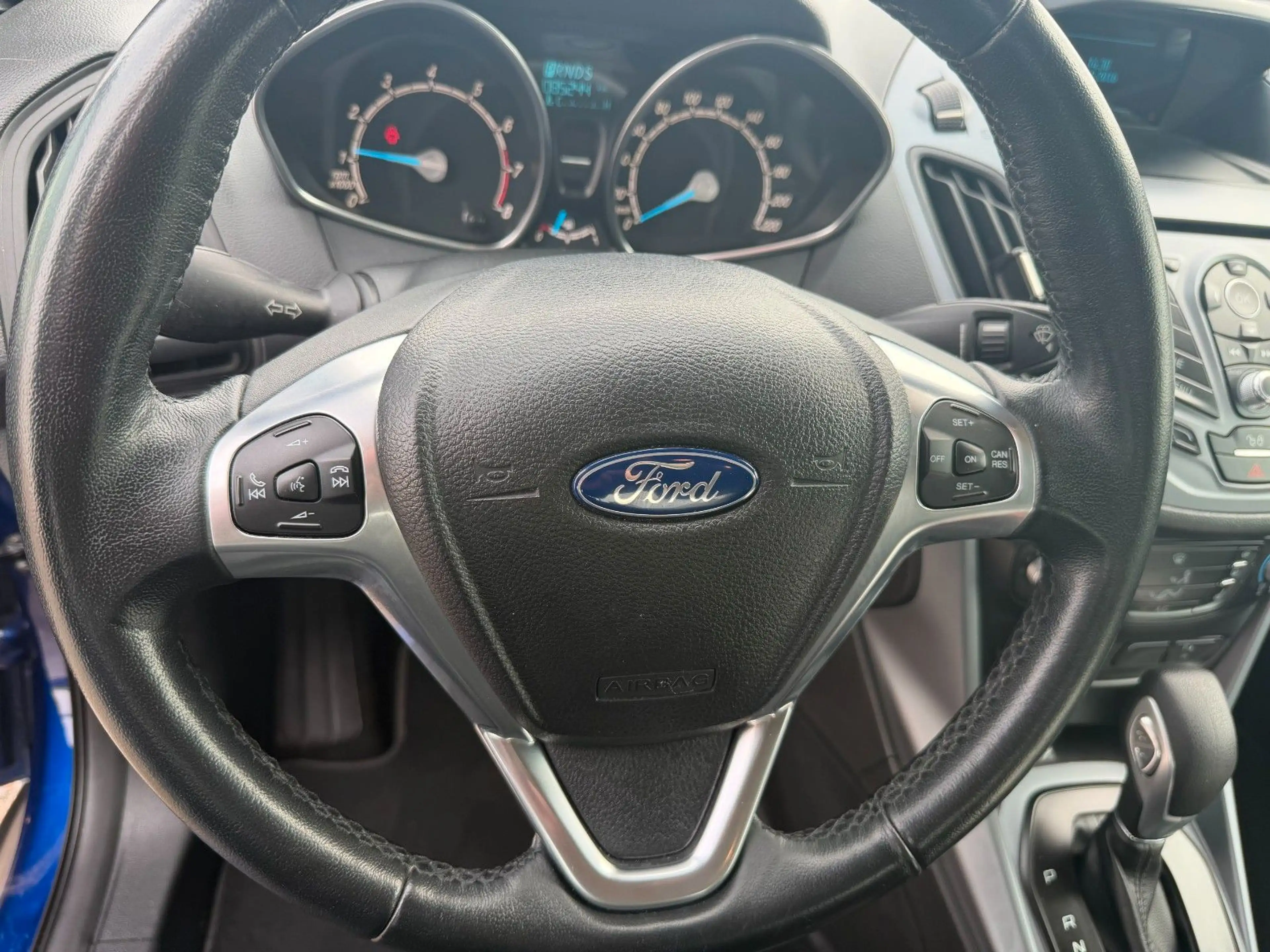 Ford B-Max B-MAX Sync Edition — photo 16