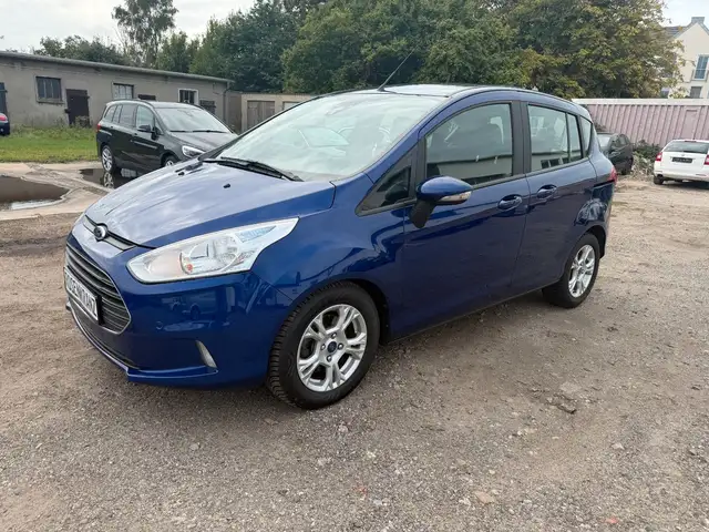 Ford B-Max B-MAX Sync Edition