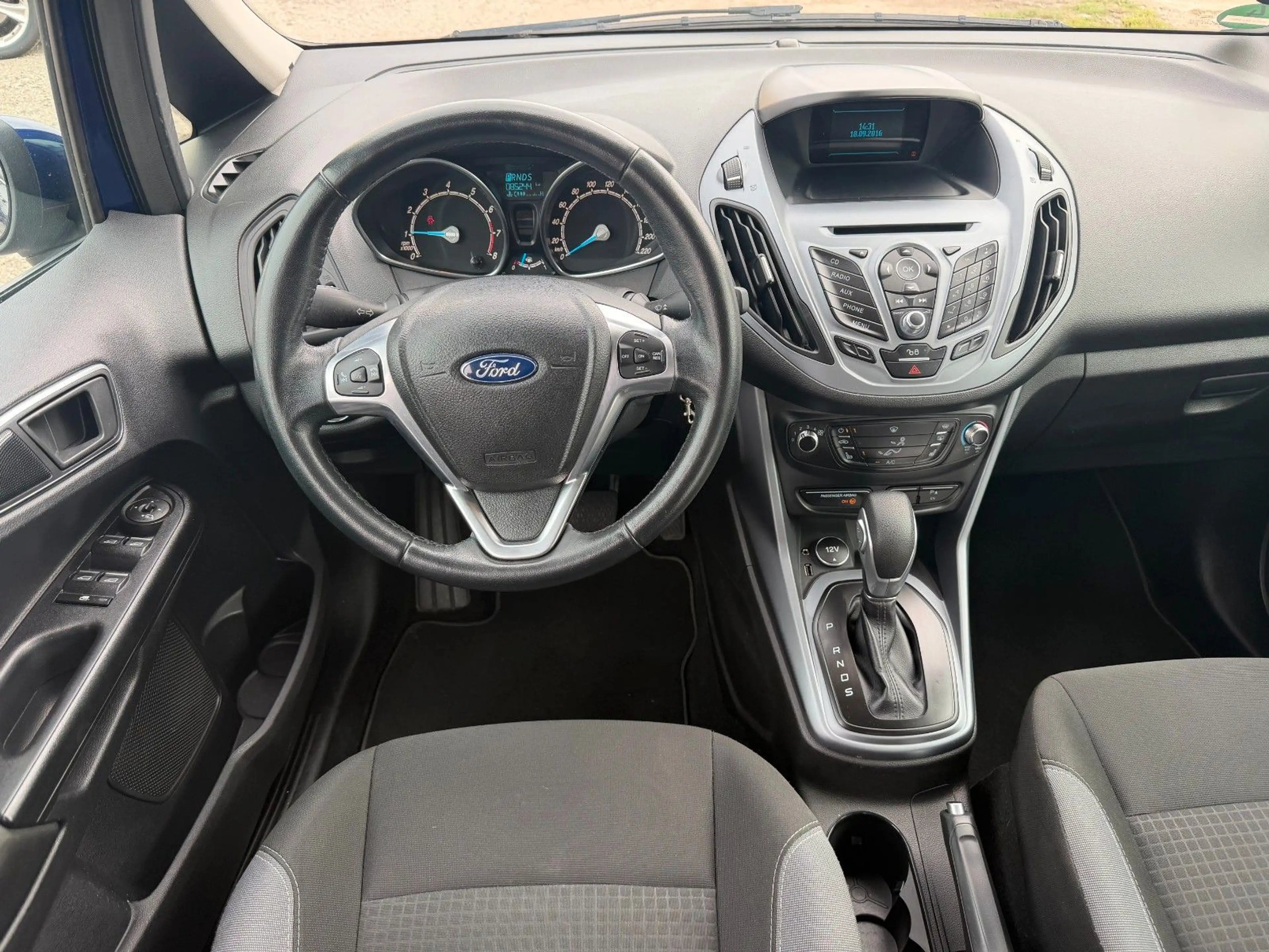Ford B-Max B-MAX Sync Edition — photo 3