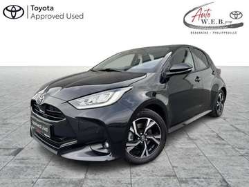 1.5 TNGA Hybride CVT Iconic de direction !