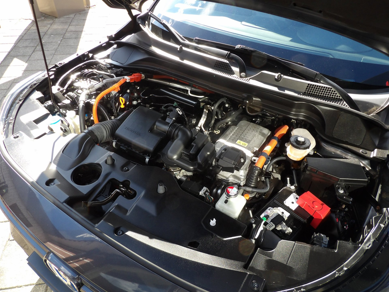 Honda HR-V 1.5 e:HEV Elegance VOLLEDIG HONDA ONDERHOUDEN INCL — photo 15