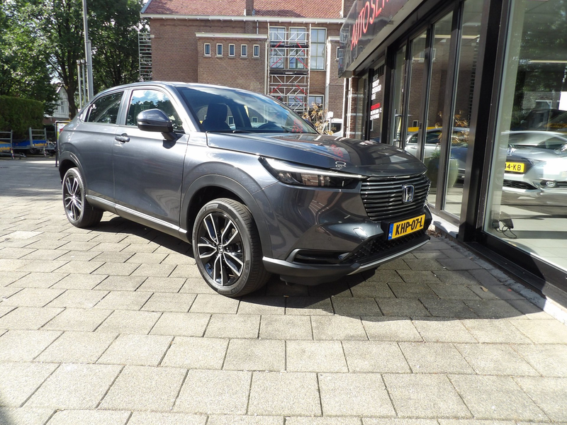 Honda HR-V 1.5 e:HEV Elegance VOLLEDIG HONDA ONDERHOUDEN INCL — photo 5