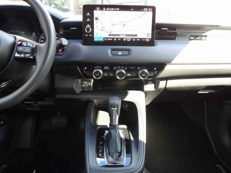 Honda HR-V 1.5 e:HEV Elegance VOLLEDIG HONDA ONDERHOUDEN INCL — photo 11