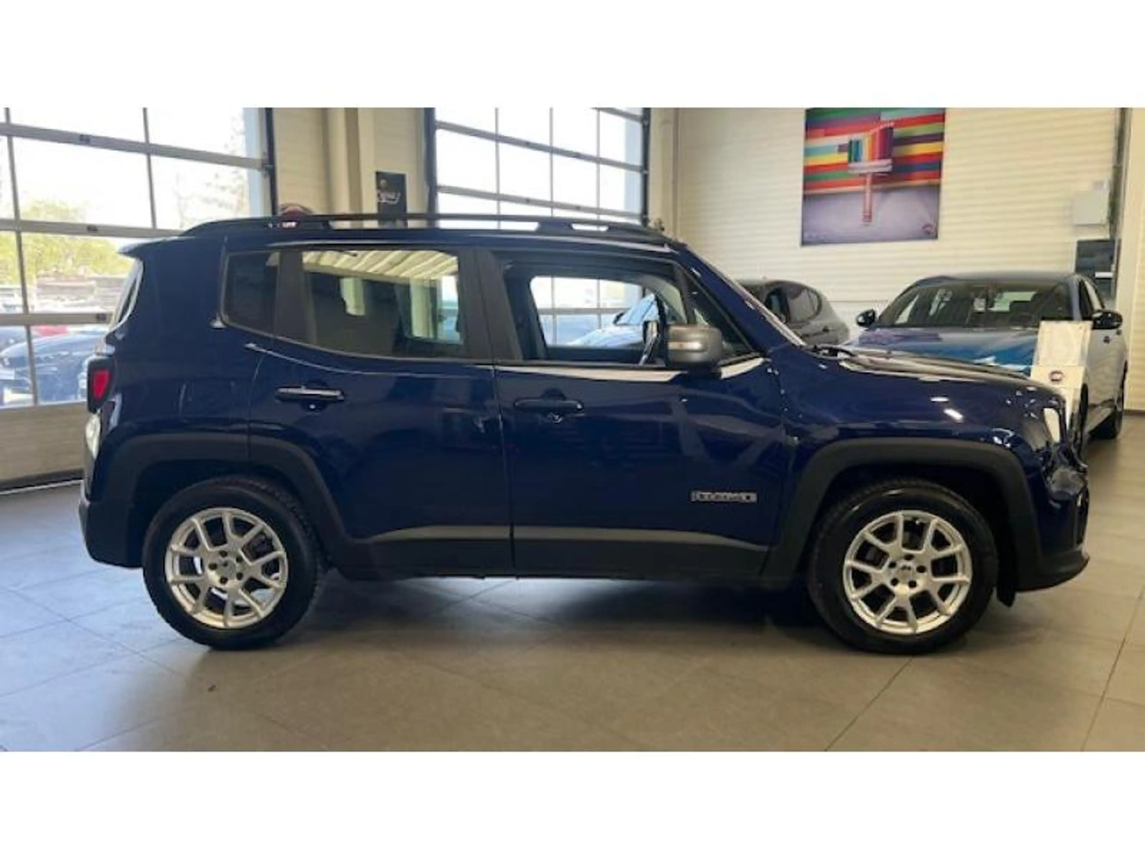 Jeep Renegade 1.6 MJD Limited — photo 6