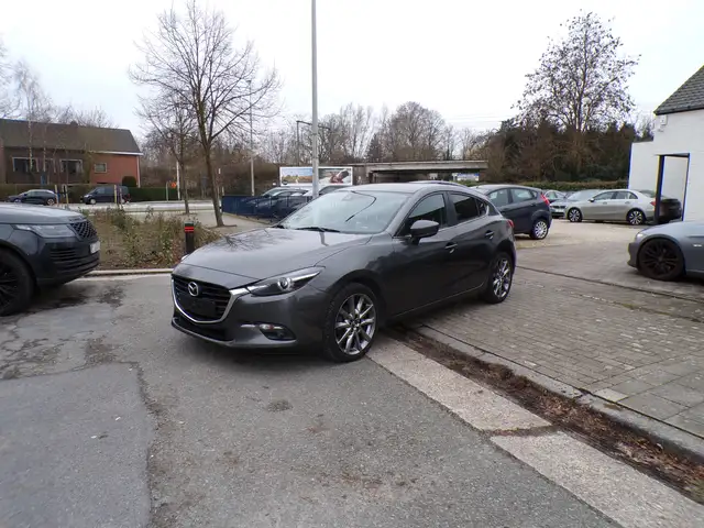 Mazda 3 Navi/Camera/Zetelverwarming 1ste eigenaar