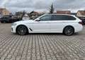 BMW 520 d 48V Touring Msport +LASER+TETTO+PELLE Bianco - thumbnail 3