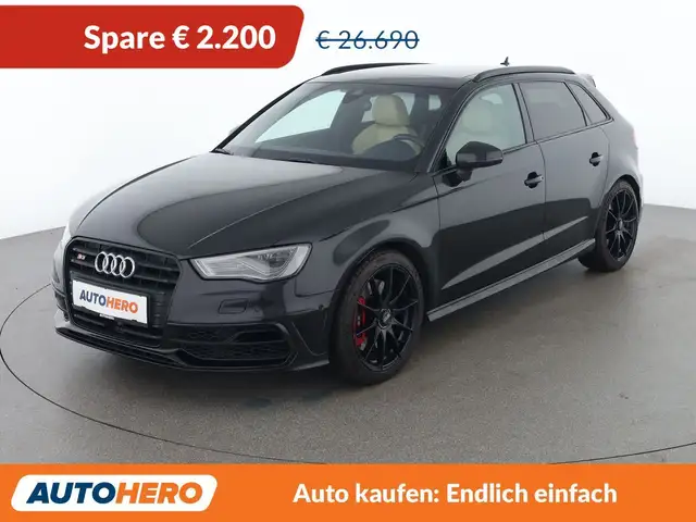 Audi S3 2.0 TFSI quattro