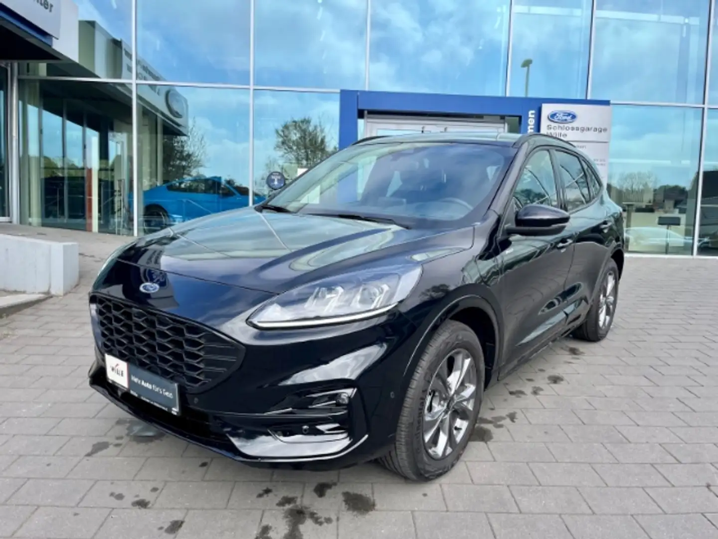 Ford Kuga ST-Line Fahrerassistenz-/Winter-Paket/2x Kamera Noir - 2