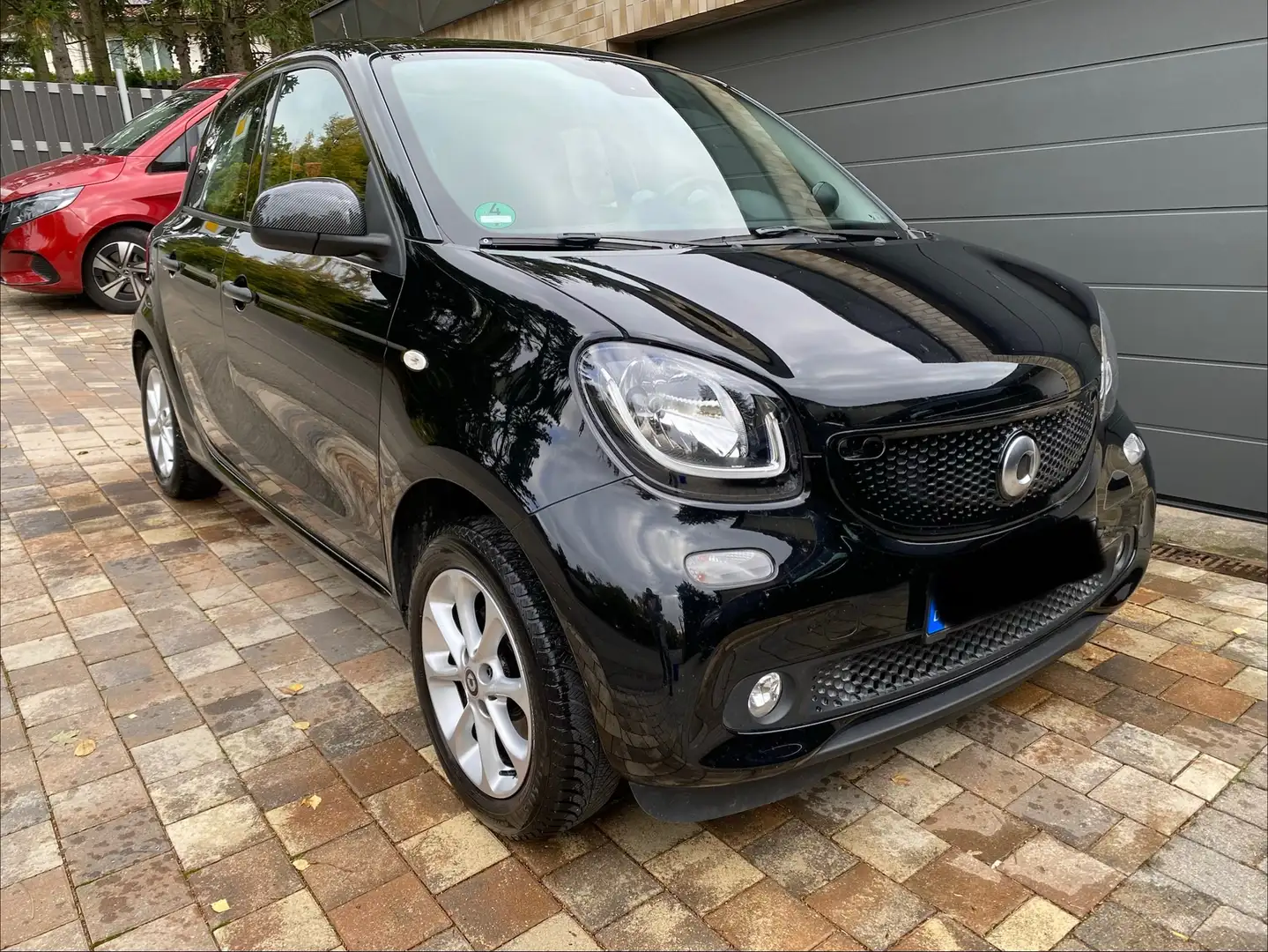 smart forFour smart forfourpassion Schwarz - 1