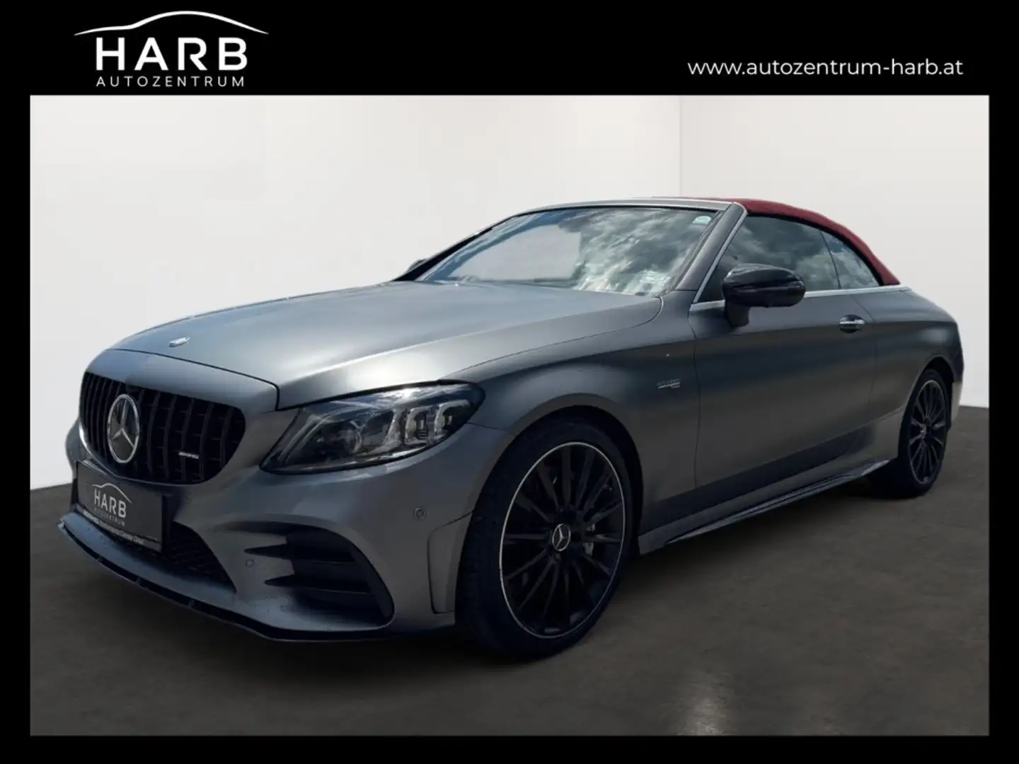 Mercedes-Benz C 43 AMG AMG C 43 4matic Grau - 1