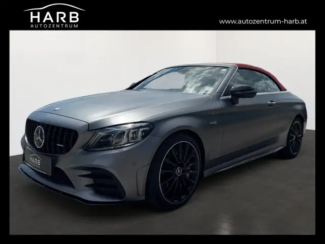 Mercedes-Benz C 43 AMG