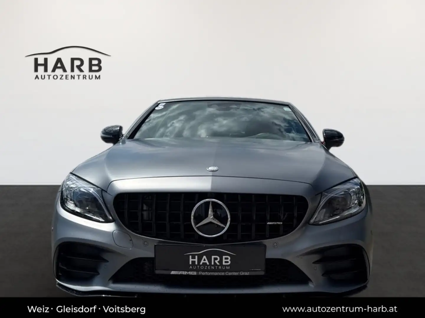 Mercedes-Benz C 43 AMG AMG C 43 4matic Grau - 2
