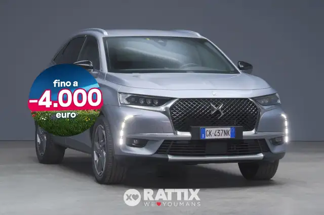 DS Automobiles DS 7 Crossback 1.5 BlueHDI 130CV Grand Chic Auto