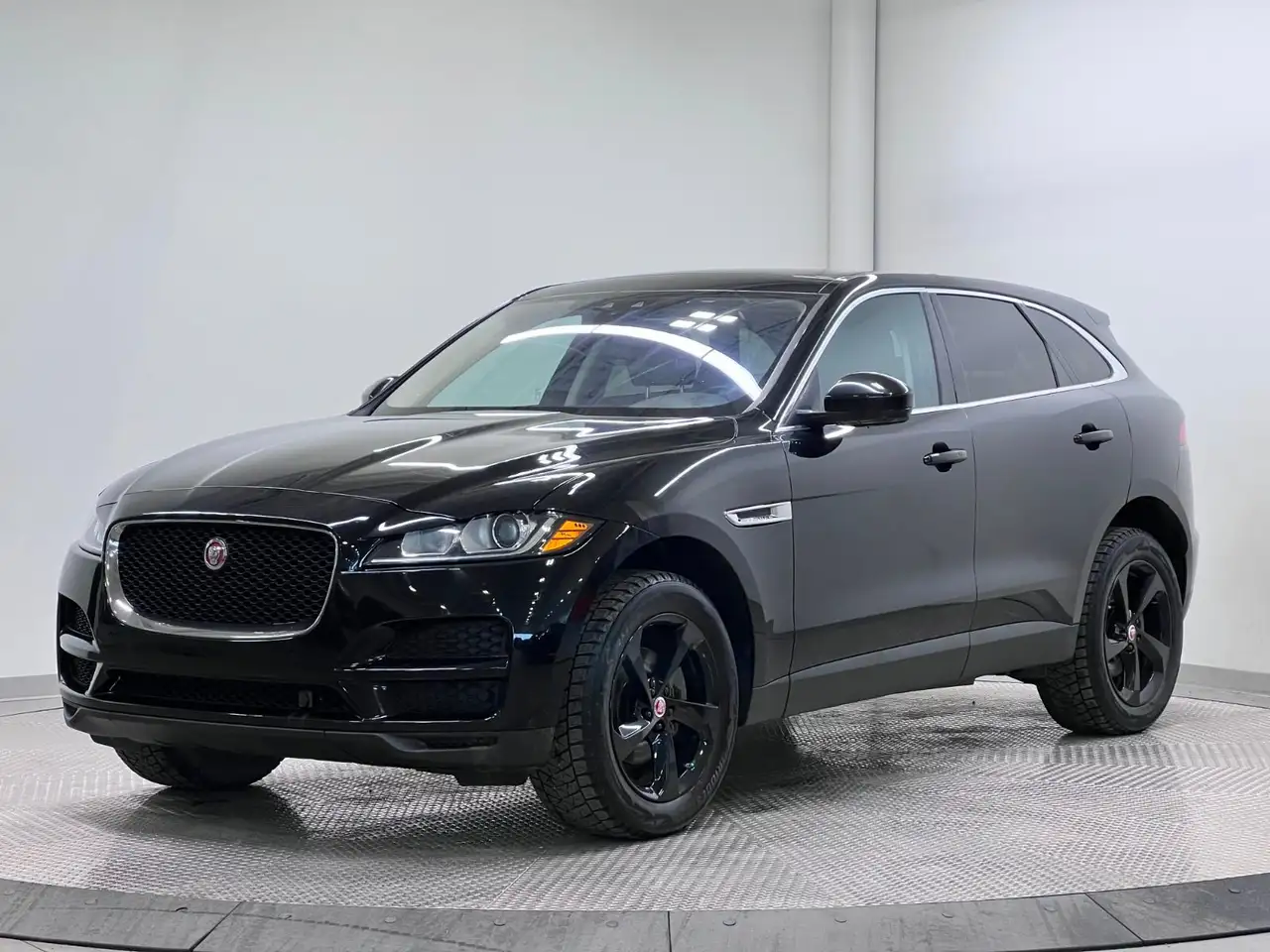 2020 Jaguar F-Pace