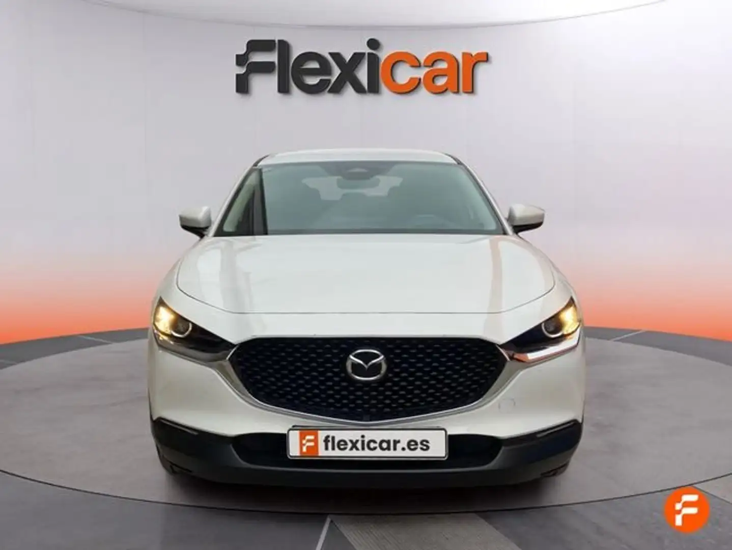 Mazda CX-30 2.5L e-SKYACT G MHEV 103kW Prime-Line AT Blanc - 2