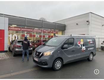 2.0 dCi L1H1 Optima Luxe Crew