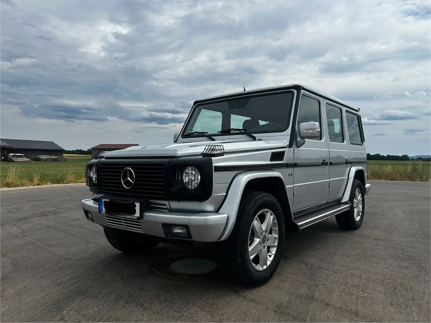 Mercedes-Benz G 500 Automatik - 1