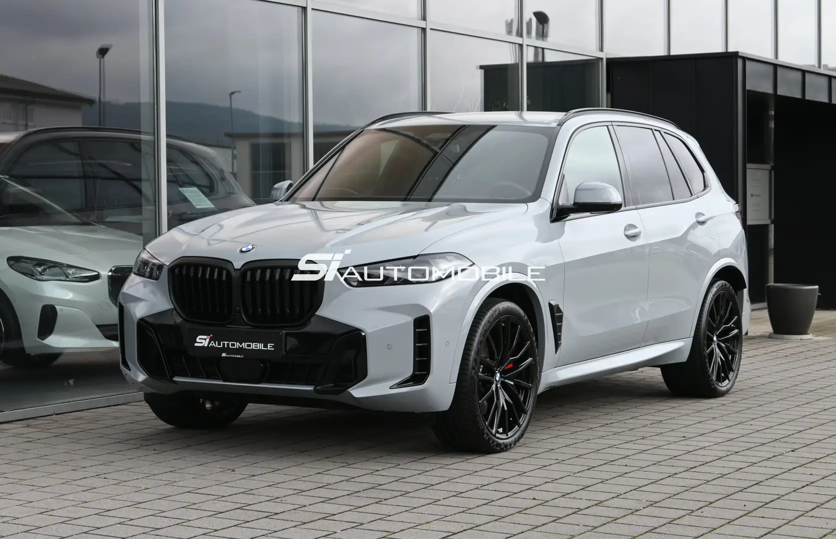 BMW X5 30 d xDr. M Sport Pro *INTEGRAL+LUFTFEDERUNG*STHZ* Grau - 1