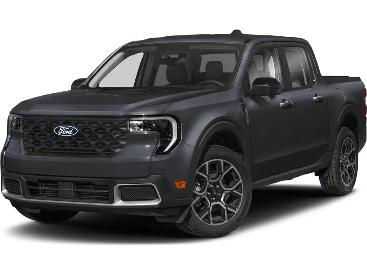 2026 Ford Maverick