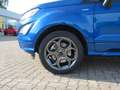Ford EcoSport ST-Line *abn.AHK*Navi*Kamera+PDC* *sehr gepflegt* Blau - thumbnail 18