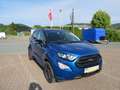 Ford EcoSport ST-Line *abn.AHK*Navi*Kamera+PDC* *sehr gepflegt* Blau - thumbnail 3