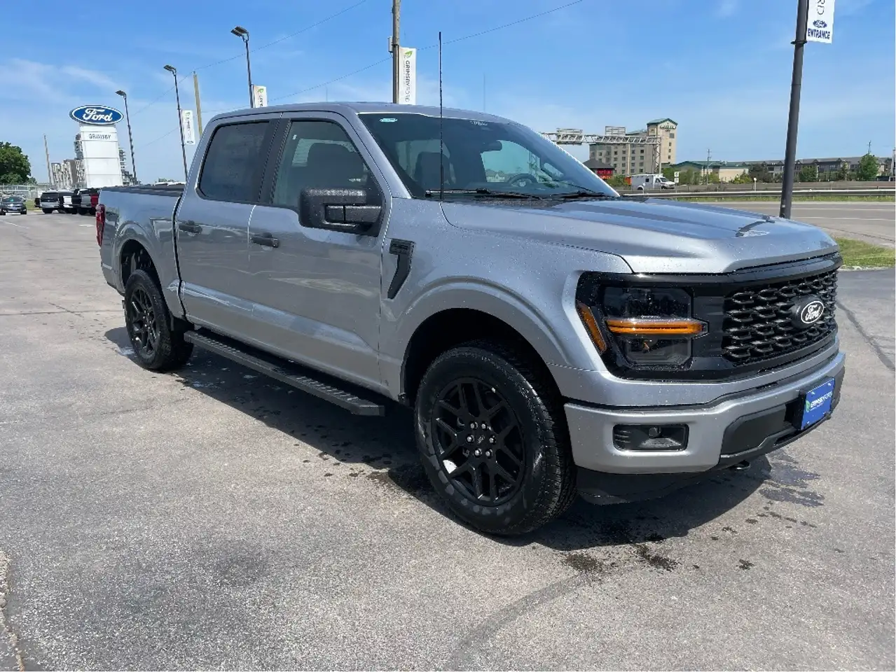 Ford F 150 снимка Ford F 150