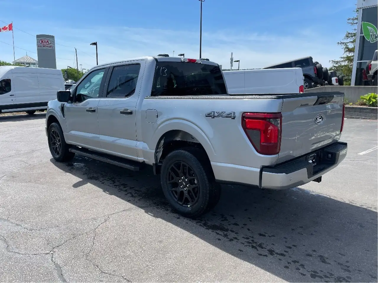 Ford F 150 снимка Ford F 150