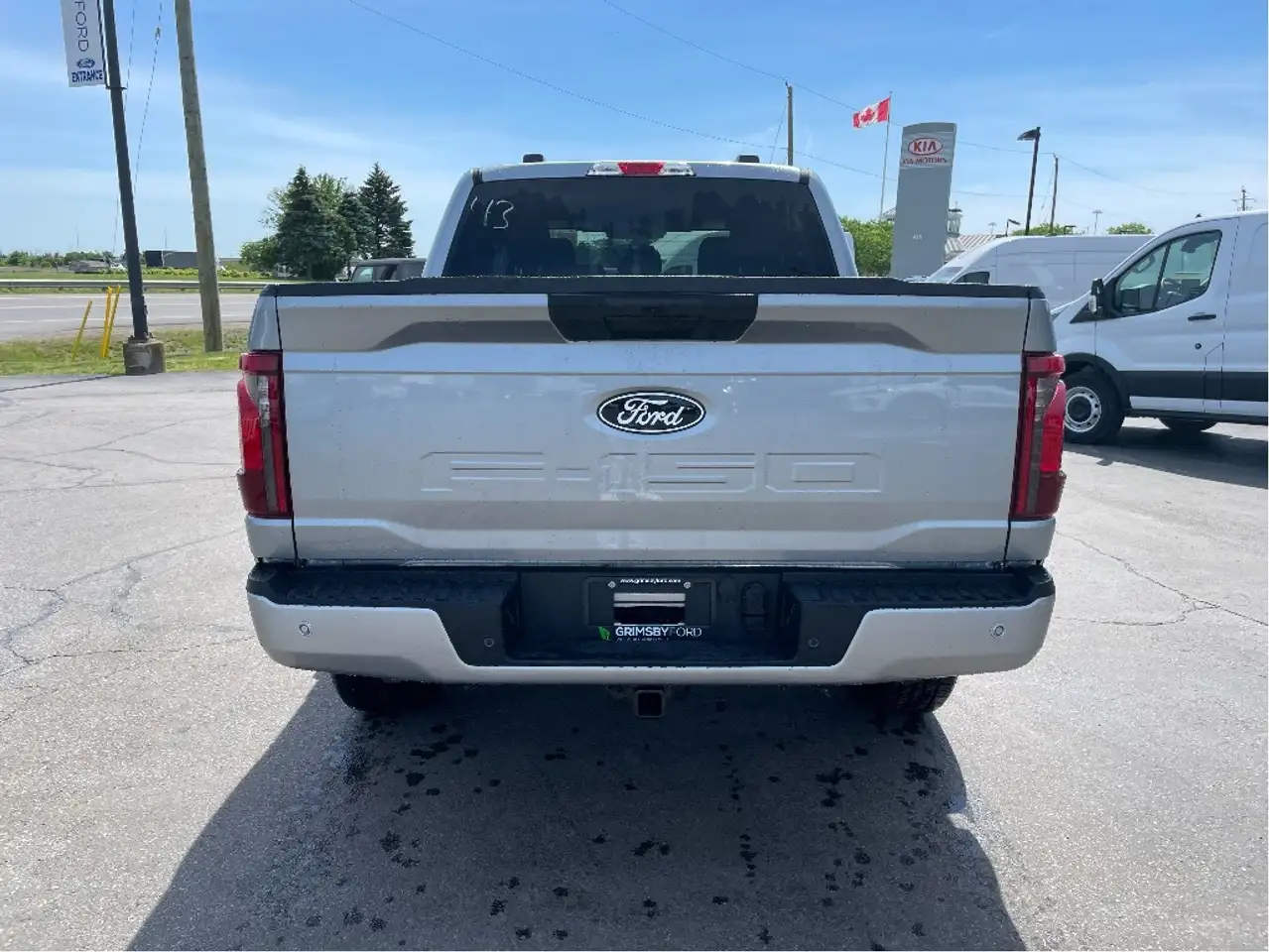 Ford F 150 снимка Ford F 150