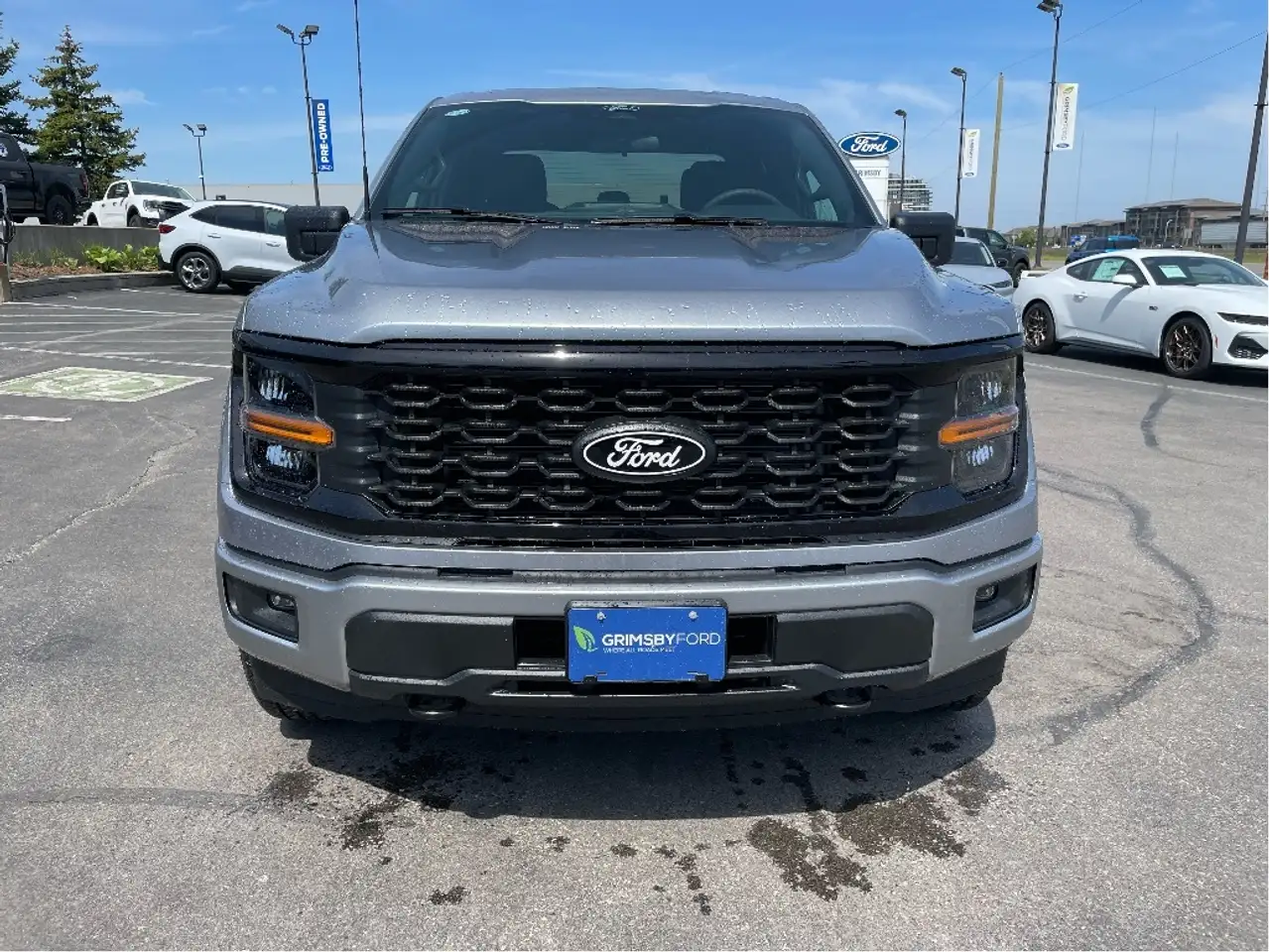 Ford F 150 снимка Ford F 150