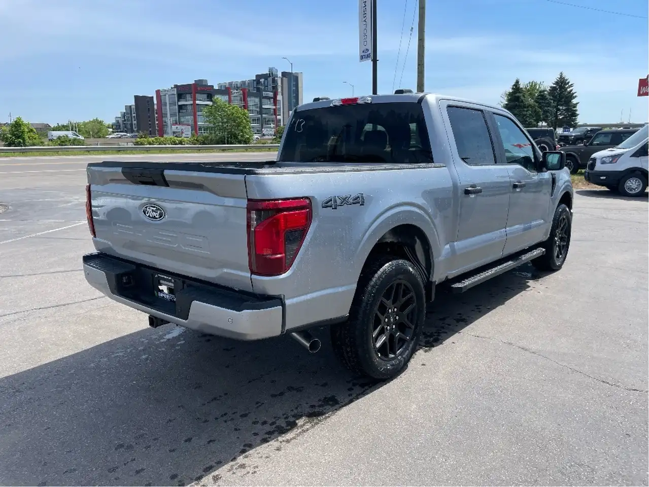 Ford F 150 снимка Ford F 150