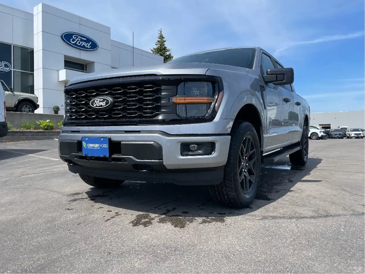 Ford F 150 снимка Ford F 150