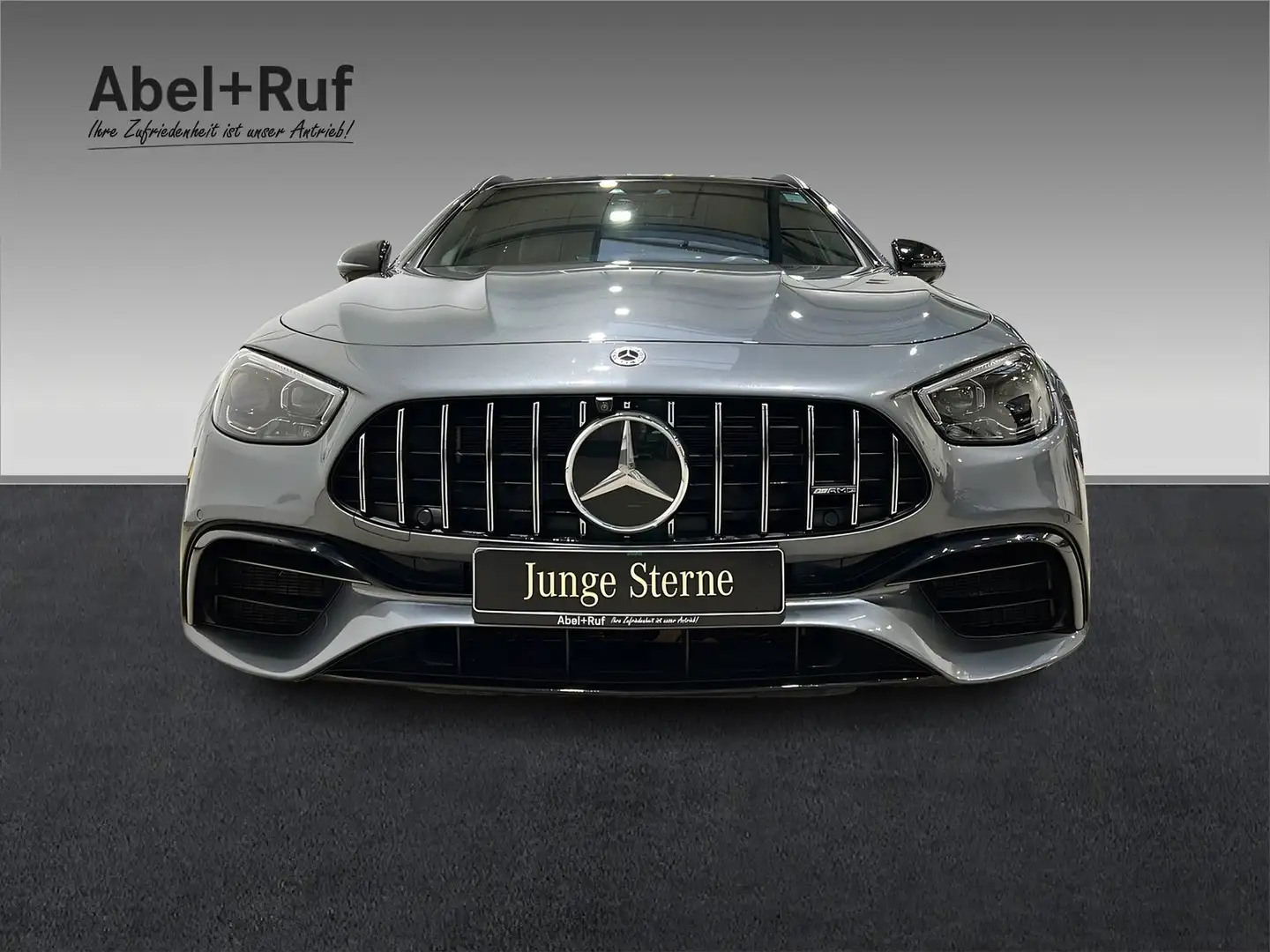 Mercedes-Benz E 63 AMG E 63 S 4M+ T AMG DIST-PLUS+NIGHT+MULTI+Pano+360° Gri - 2