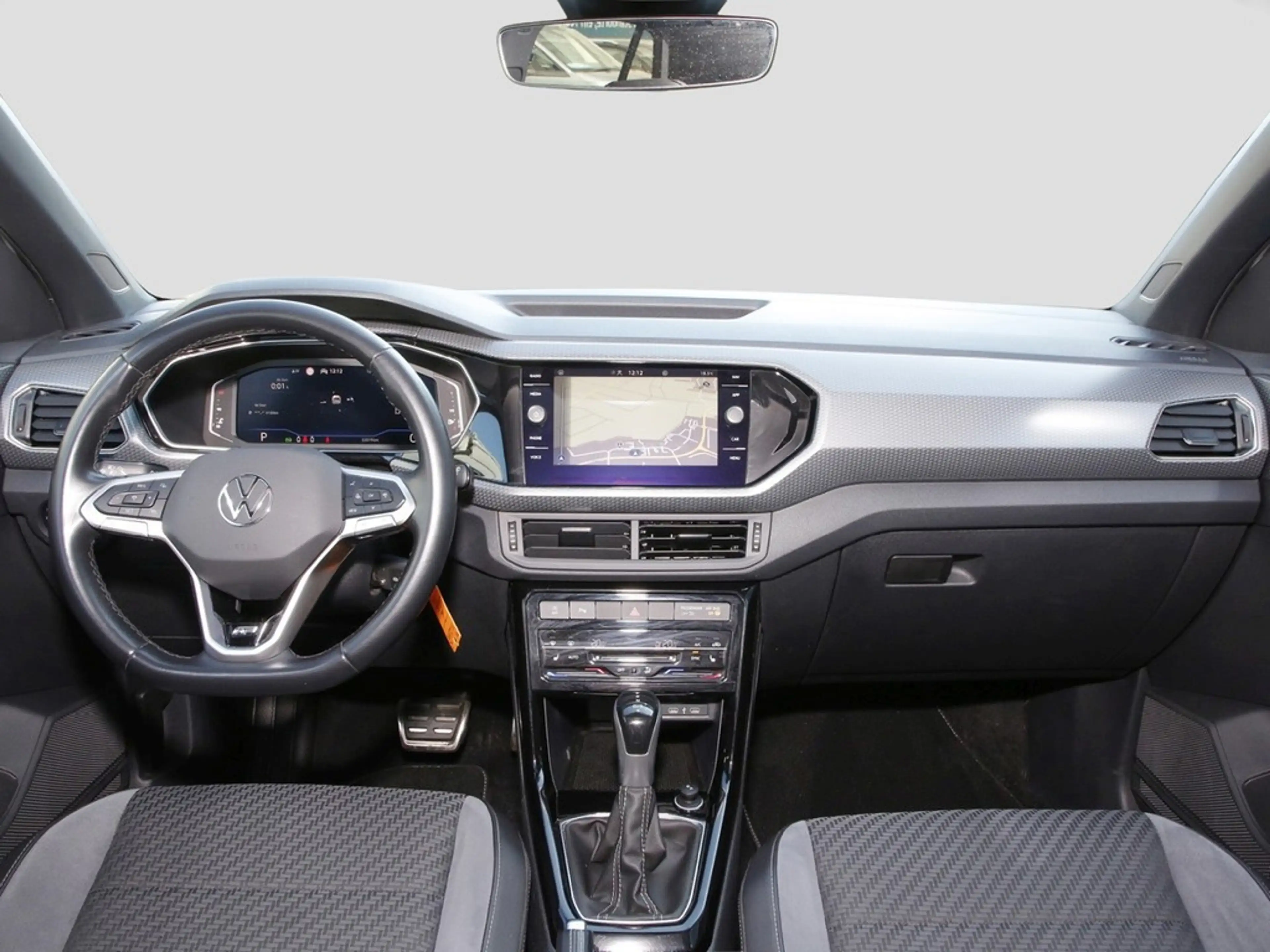 Volkswagen T-Cross 1.5 TSI DSG R-Line 18" ACC Navi SHZ LED — photo 12