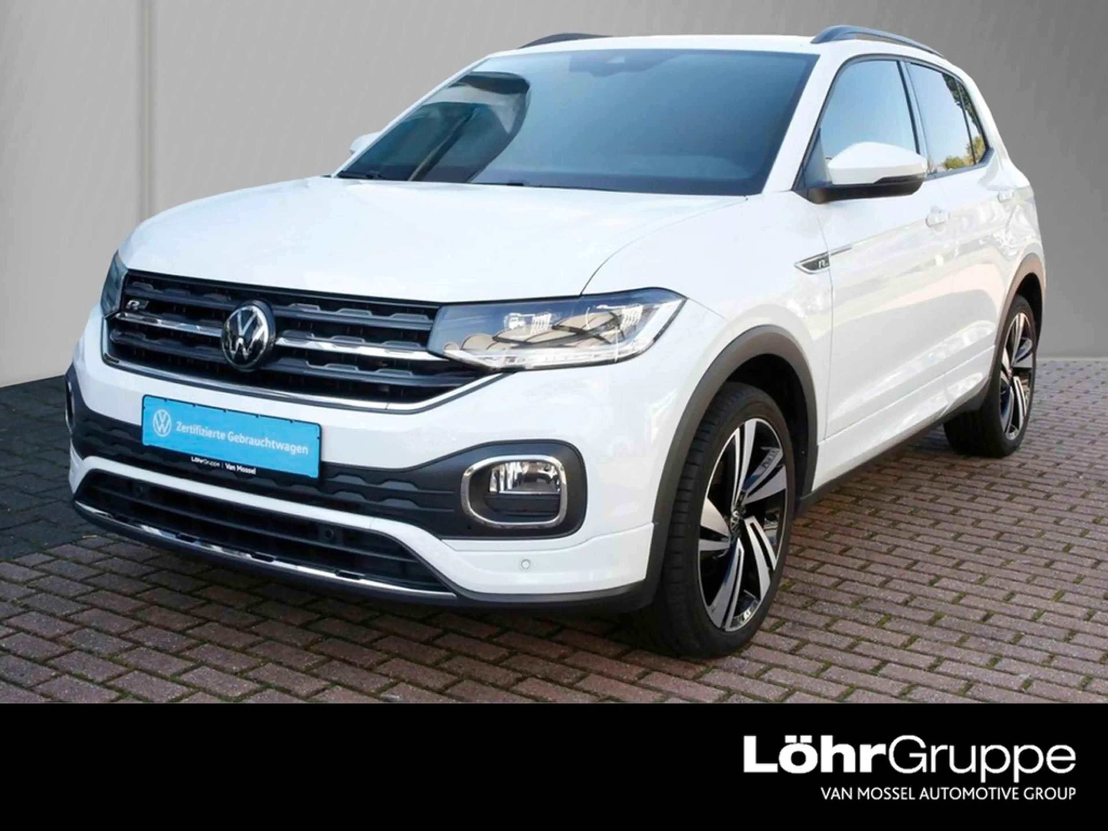 Volkswagen T-Cross 1.5 TSI DSG R-Line 18" ACC Navi SHZ LED