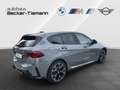 BMW 120 i  M-Sport - UPE 52.050,- €  #exclusive Grau - thumbnail 6