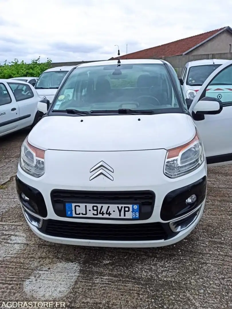 Citroen C3 Picasso e-HDi 90 Exclusive BMP6 - 1