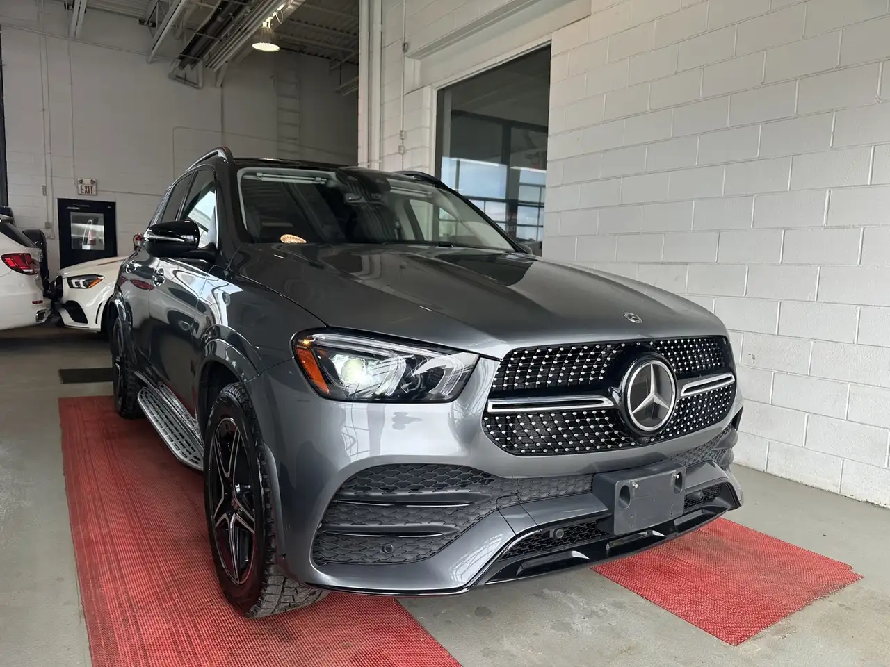 2023 Mercedes-Benz GLE