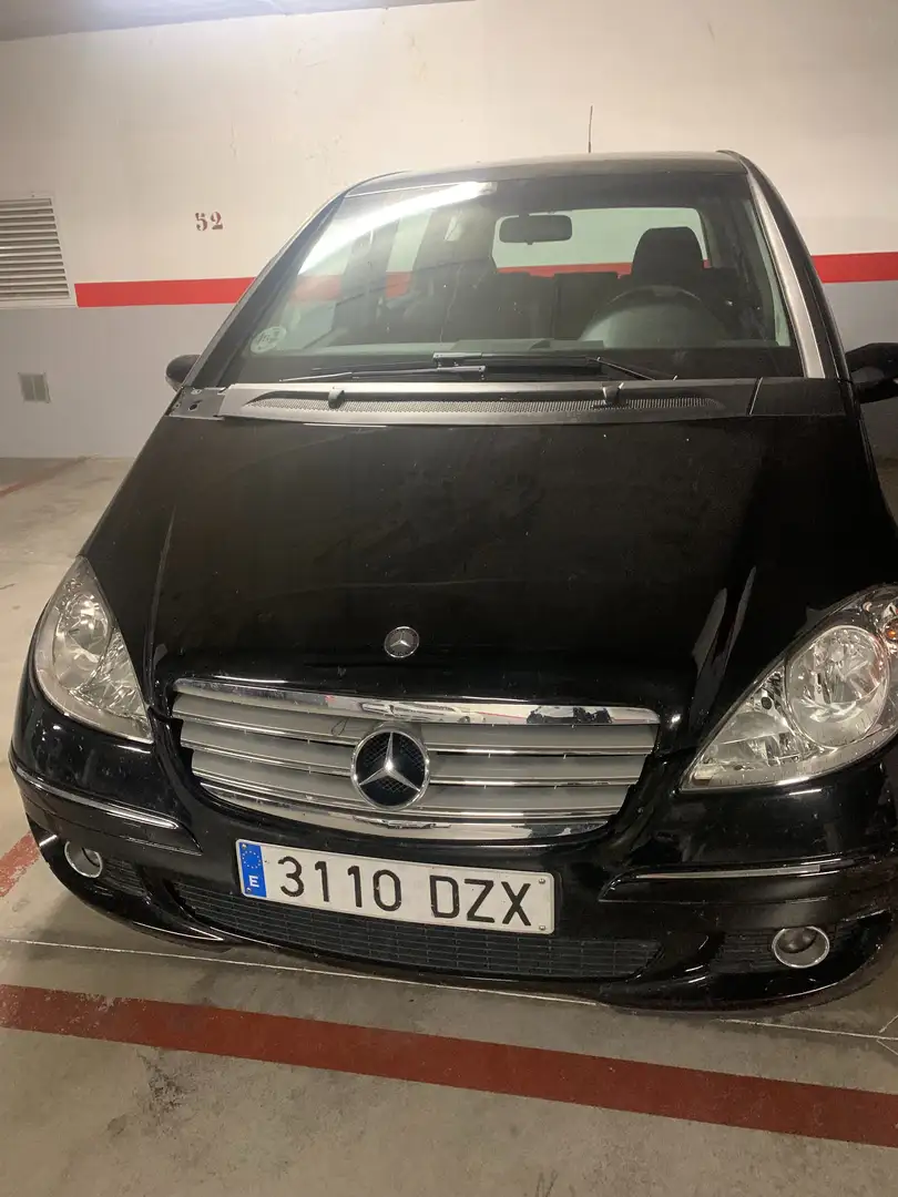 Mercedes-Benz A 180 A 180CDI Negro - 1