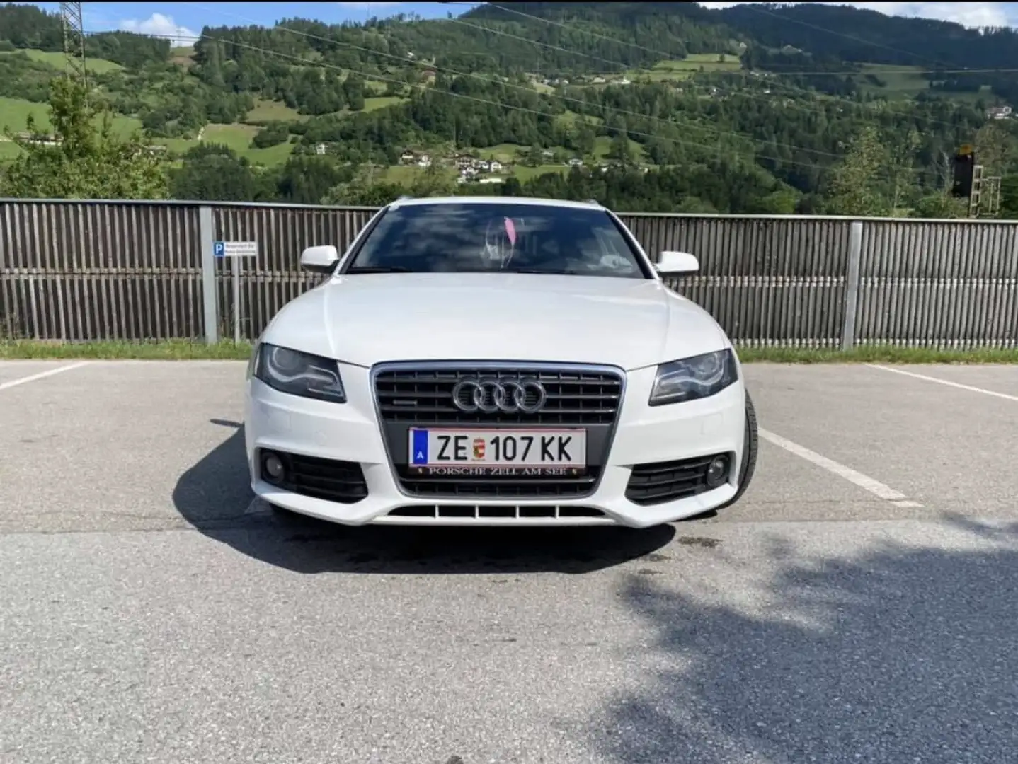 Audi A4 Avant 2,0 TDI DPF quattro - 2