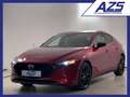 Mazda 3 Lim. Homura Kamera ACC Head-Up Navi apple Rot - thumbnail 1