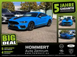 Ford Mustang 5.0 V8 Mach 1 *Kamera*beh.Lenk*Navi*