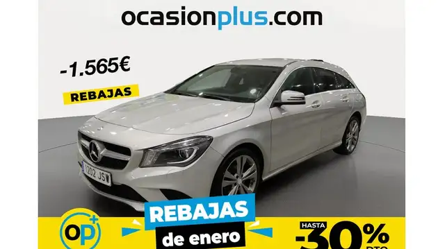 Mercedes-Benz CLA 200 Shooting Brake 200d Urban