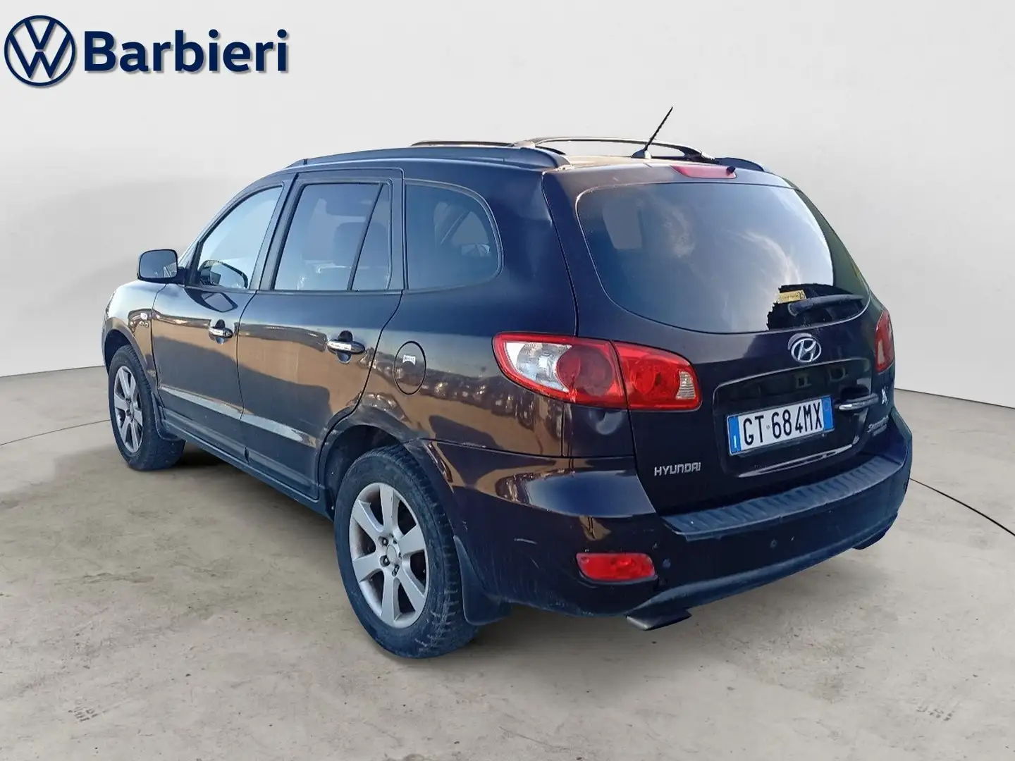 Hyundai SANTA FE 2.2 CRDI - 2