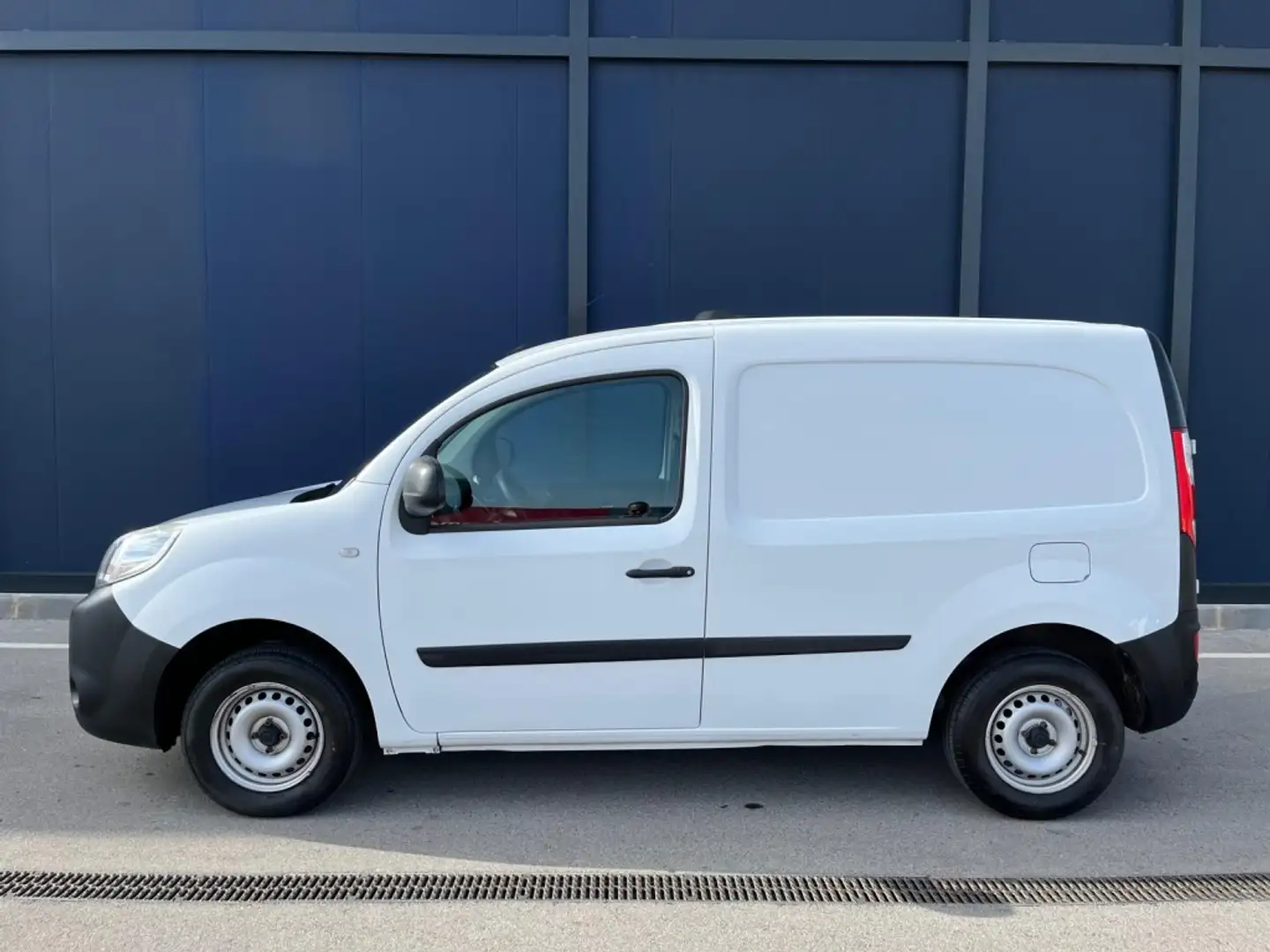 Renault Kangoo Fg. 1.5dCi Profesional 55kW Blanc - 2
