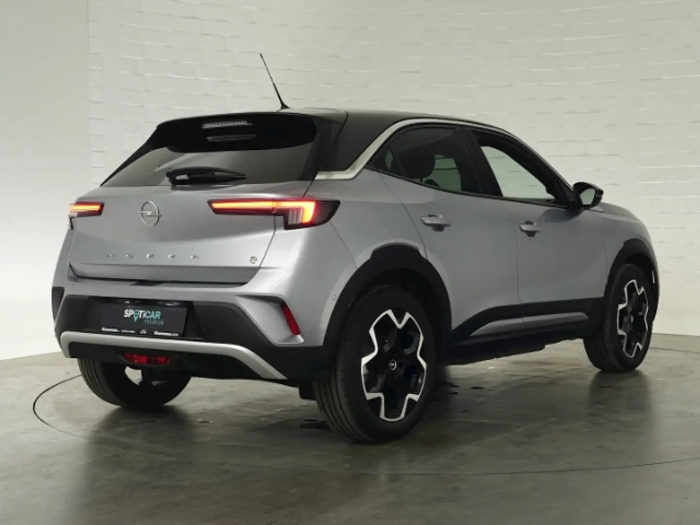 Opel Mokka-E B ELECTRIC ULTIMATE 50kWH AT+LED+NAVI+RÜCKFAHRKAME Grau - 2