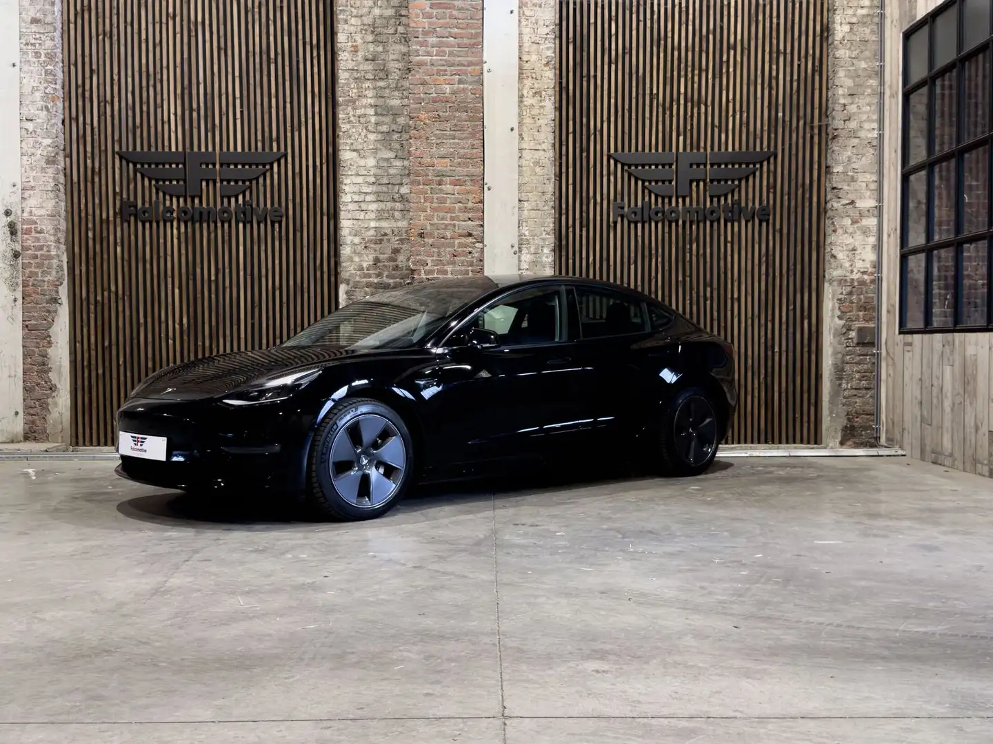 Tesla Model 3 Long-Range Dual Motor AWD*75 kWh*AUTO-PILOT*TOP-D - 2