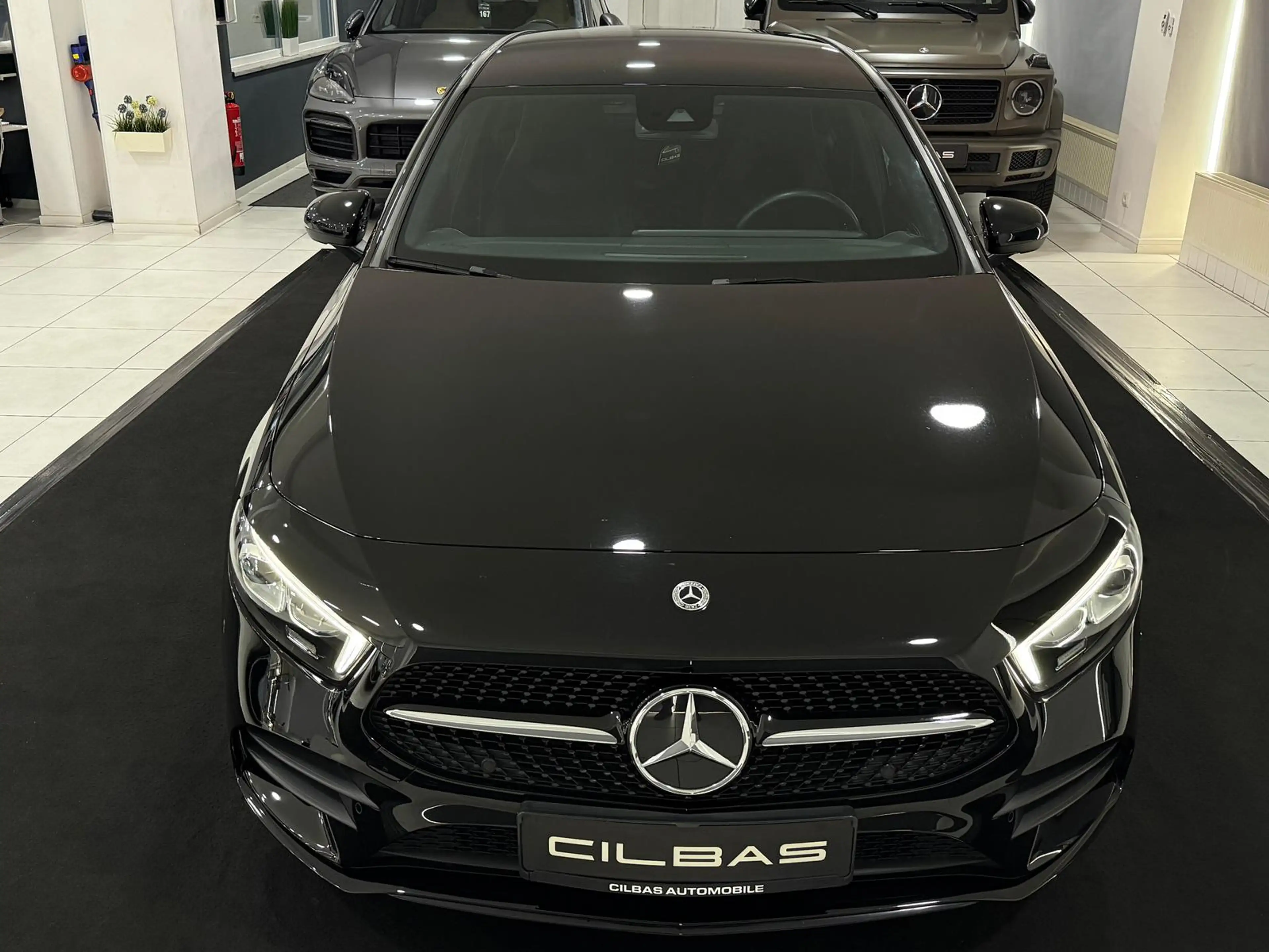 Mercedes-Benz A 180 7G Edition 2021 AMG-LINE*NIGHT*KAM*AMBI* — photo 3