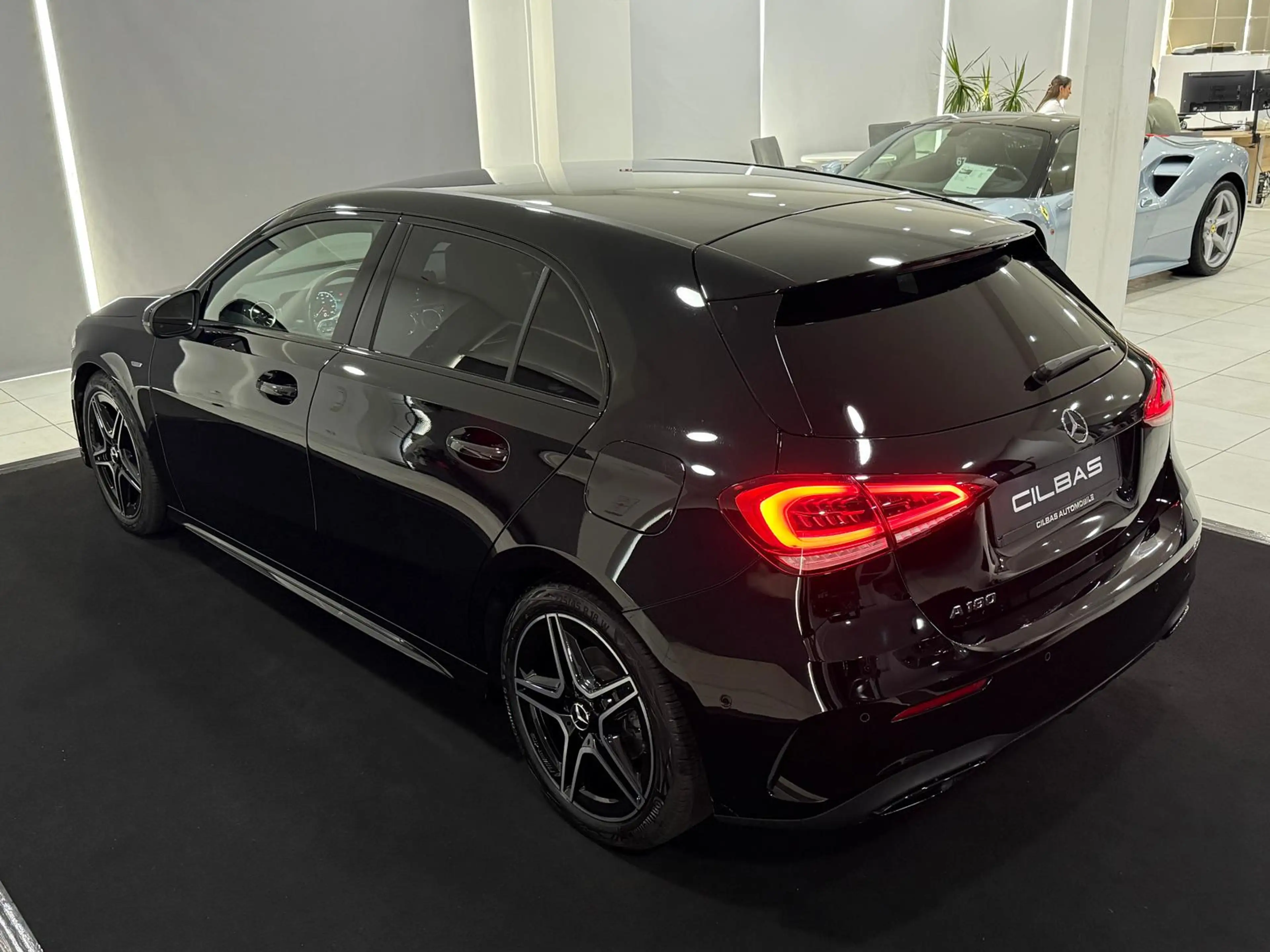 Mercedes-Benz A 180 7G Edition 2021 AMG-LINE*NIGHT*KAM*AMBI* — photo 10