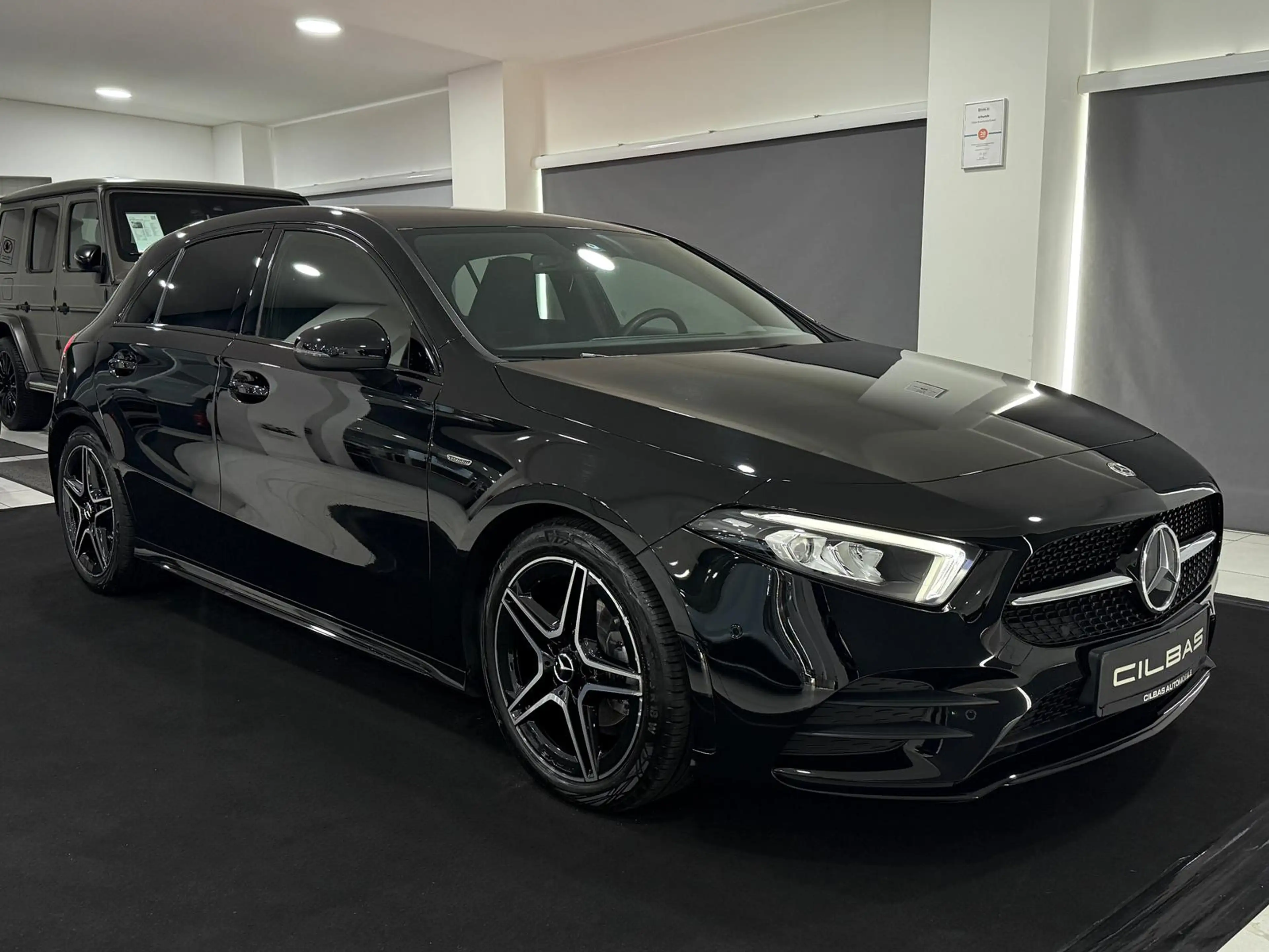 Mercedes-Benz A 180 7G Edition 2021 AMG-LINE*NIGHT*KAM*AMBI* — photo 5